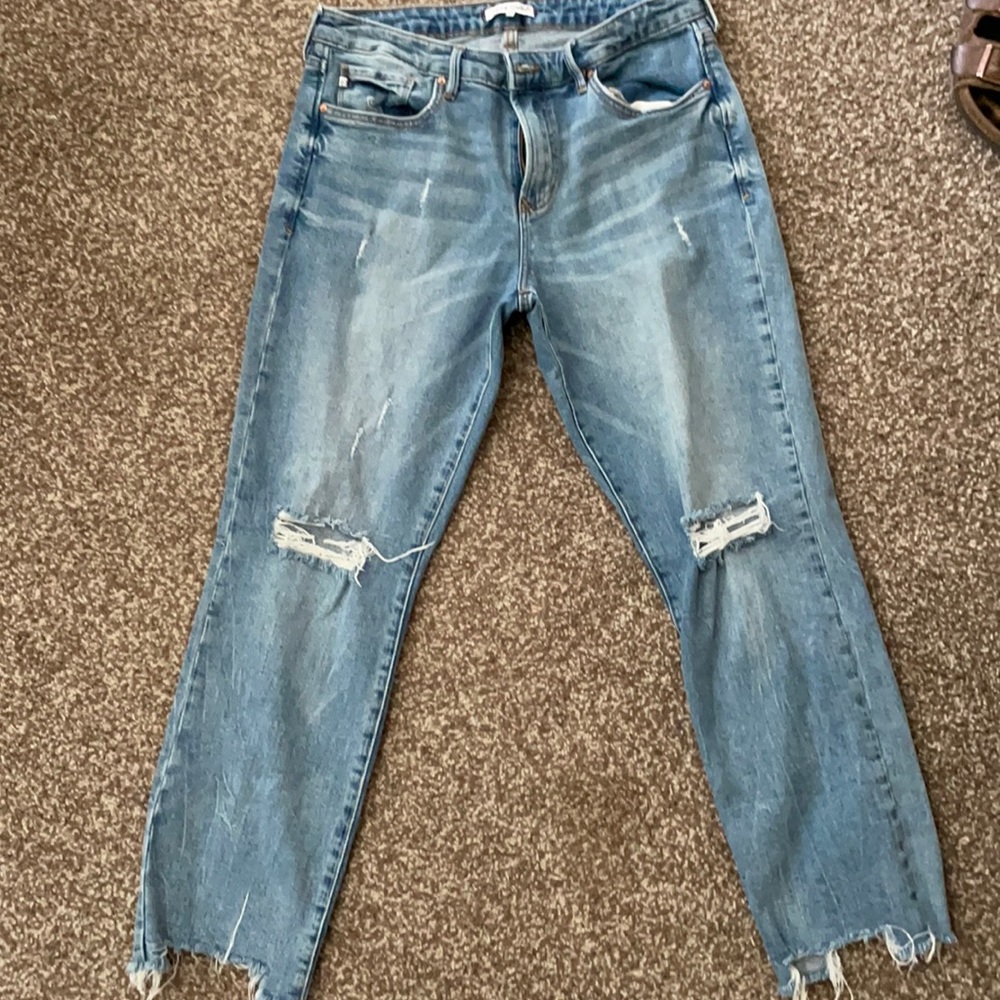 Dear John jeans